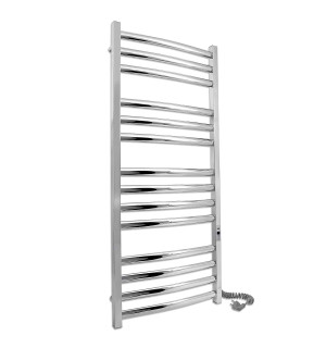 Электрический полотенцесушитель Laris Гранд П14 500 х 1200 Э подкл. справа фото
