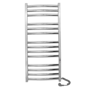 Электрический полотенцесушитель Laris Гранд П14 500 х 1200 Э подкл. справа фото