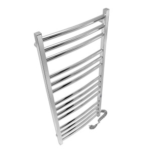 Электрический полотенцесушитель Laris Гранд П14 500 х 1200 Э подкл. справа фото