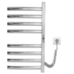 Электрический полотенцесушитель Laris Гранд П14 500 х 1200 Э подкл. справа фото