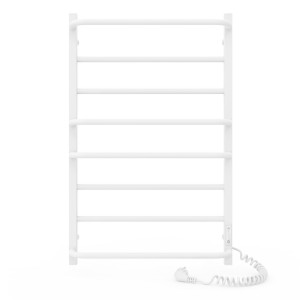 Электрический полотенцесушитель Laris Классик П8 500 х 800 Э сенсор S3 (подкл. слева) фото