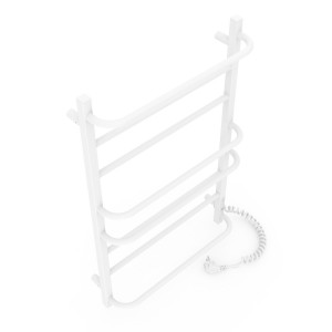 Электрический полотенцесушитель Laris Классик П8 500 х 800 Э сенсор S3 (подкл. слева) фото