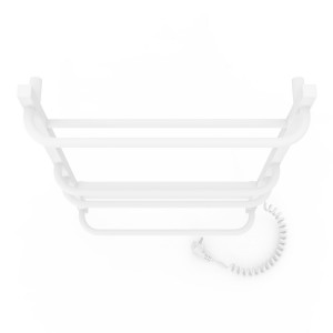 Электрический полотенцесушитель Laris Классик П8 500 х 800 Э сенсор S3 (подкл. слева) фото