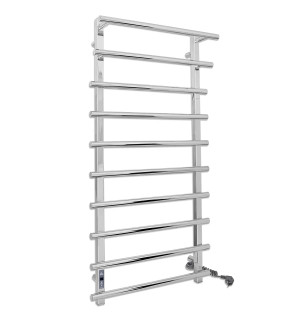 Электрический полотенцесушитель Laris Каскад Премиум П10 500 х 1200 Э (подкл. справа) фото