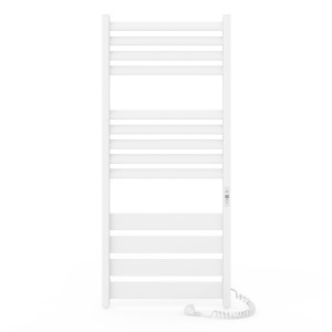 Электрический полотенцесушитель Laris Зебра Дуэт ЧКЧ3 80 х 1200 Э (подкл. справа) R3 фото