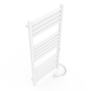 Электрический полотенцесушитель Laris Зебра Дуэт ЧКЧ3 80 х 1200 Э (подкл. справа) R3 фото