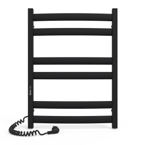 Электрический полотенцесушитель Laris Змеевик 25 РС3 400 х 500 Э (подкл. справа) фото