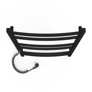 Электрический полотенцесушитель Laris Змеевик 25 РС3 400 х 500 Э (подкл. справа) фото