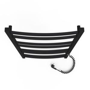 Электрический полотенцесушитель Laris Змеевик 25 РС3 600 х 500 Э (подкл. справа) фото