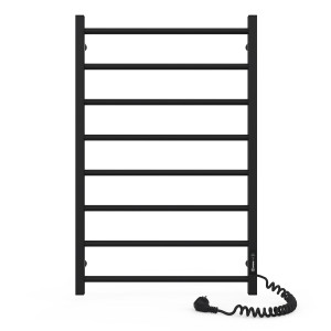 Электрический полотенцесушитель Laris Классик П8 500 х 800 Э сенсор S3 (подкл. справа) фото