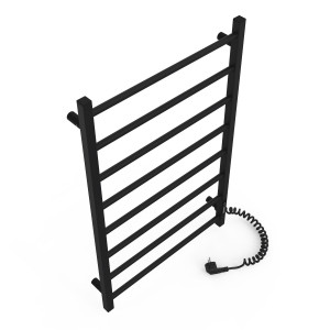 Электрический полотенцесушитель Laris Классик П8 500 х 800 Э сенсор S3 (подкл. справа) фото