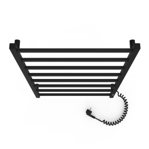 Электрический полотенцесушитель Laris Классик П8 500 х 800 Э сенсор S3 (подкл. справа) фото