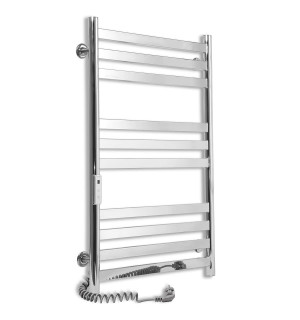 Электрический полотенцесушитель Laris Кватро П10 500 х 800 Э (подкл. слева) S фото