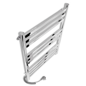 Электрический полотенцесушитель Laris Кватро П10 500 х 800 Э (подкл. слева) S фото