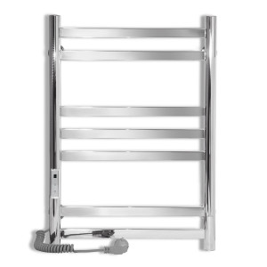 Электрический полотенцесушитель Laris Кватро П7 400 х 600 Э (подкл. слева) S фото