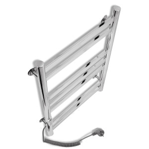 Электрический полотенцесушитель Laris Кватро П7 400 х 600 Э (подкл. слева) S фото