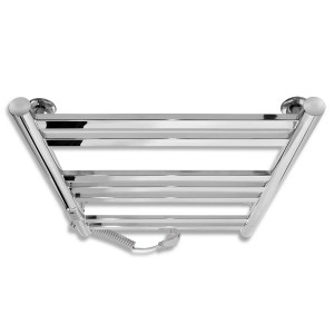 Электрический полотенцесушитель Laris Кватро П7 400 х 600 Э (подкл. слева) S фото