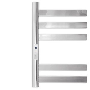 Электрический полотенцесушитель Laris Кватро П7 400 х 600 Э (подкл. слева) S фото