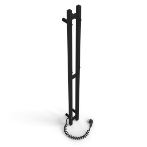 Электрический полотенцесушитель Laris Кватро П7 400 х 600 Э (подкл. слева) S фото