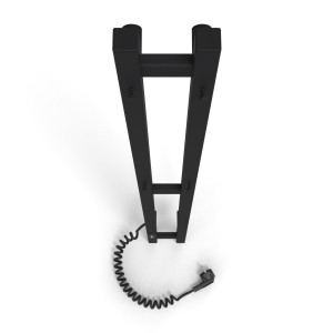 Электрический полотенцесушитель Laris Кватро П7 400 х 600 Э (подкл. слева) S фото