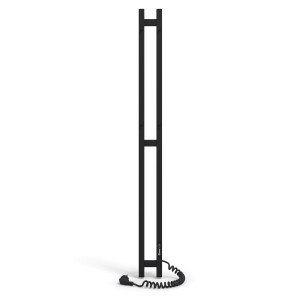 Электрический полотенцесушитель Laris Змеевик 25 РС3 700 х 500 Э (подкл. справа) фото