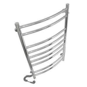 Электрический полотенцесушитель Laris Классик П9 500 х 900 Э сенсор S3 (подкл. слева) фото