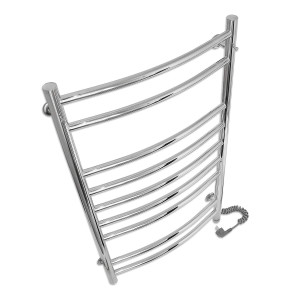 Электрический полотенцесушитель Laris Классик П9 500 х 900 Э сенсор S3 (подкл. справа)