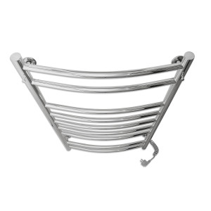 Электрический полотенцесушитель Laris Классик П9 500 х 900 Э сенсор S3 (подкл. справа) фото