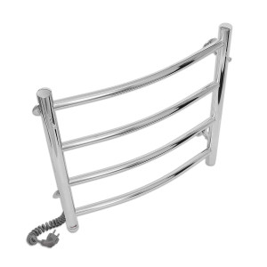 Электрический полотенцесушитель Laris Классик П4 450 х 500 Э сенсор S3 (подкл. слева) фото