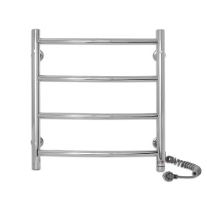 Электрический полотенцесушитель Laris Классик П5 450 х 500 Э сенсор S3 (подкл. слева) фото