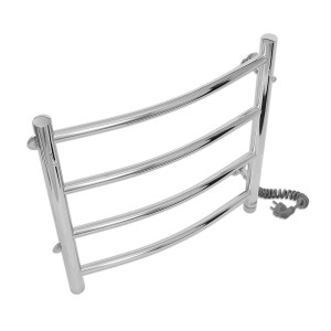 Электрический полотенцесушитель Laris Классик П5 450 х 500 Э сенсор S3 (подкл. слева) фото