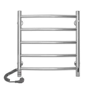 Электрический полотенцесушитель Laris Классик П5 450 х 500 Э сенсор S3 (подкл. слева) фото