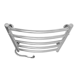 Электрический полотенцесушитель Laris Классик П5 450 х 500 Э сенсор S3 (подкл. слева) фото