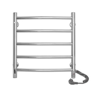 Электрический полотенцесушитель Laris Евромикс П10 500 х 900 Э сенсор S3 (подкл. слева) фото