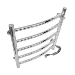 Электрический полотенцесушитель Laris Евромикс П10 500 х 900 Э сенсор S3 (подкл. слева) фото