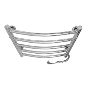 Электрический полотенцесушитель Laris Евромикс П10 500 х 900 Э сенсор S3 (подкл. слева) фото