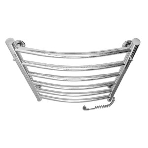 Электрический полотенцесушитель Laris Классик П6 450 х 600 Э сенсор S3 (подкл. справа) фото