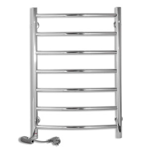 Электрический полотенцесушитель Laris Классик П7 450 х 700 Э сенсор S3 (подкл. слева) фото