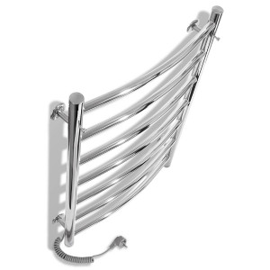 Электрический полотенцесушитель Laris Классик П7 450 х 700 Э сенсор S3 (подкл. слева) фото