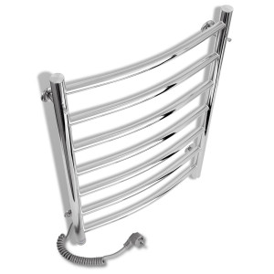 Электрический полотенцесушитель Laris Классик П7 450 х 700 Э сенсор S3 (подкл. слева) фото