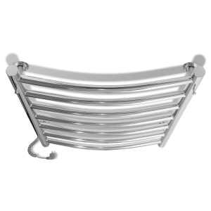 Электрический полотенцесушитель Laris Классик П7 450 х 700 Э сенсор S3 (подкл. слева) фото