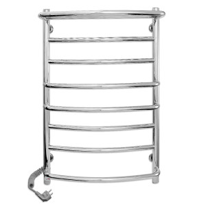 Электрический полотенцесушитель Laris Виктория П6 450 х 600 Э S3 (подкл. справа) фото