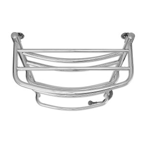 Электрический полотенцесушитель Laris Виктория П4 450 х 500 Э S3 (подкл. слева) фото