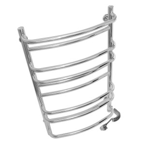 Электрический полотенцесушитель Laris Евромикс П6 450 х 600 Э сенсор S3 (подкл. слева) фото