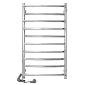 Электрический полотенцесушитель Laris Евромикс П10 600 х 900 Э сенсор S3 (подкл. слева) фото