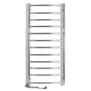 Электрический полотенцесушитель Laris Евромикс П12 500 х 1200 Э сенсор S3 (подкл. слева) фото