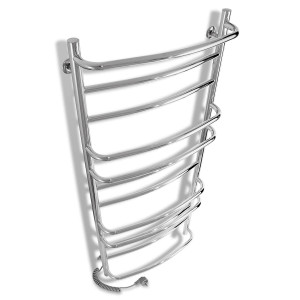 Электрический полотенцесушитель Laris Евромикс П12 500 х 1200 Э сенсор S3 (подкл. справа) фото