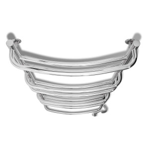 Электрический полотенцесушитель Laris Евромикс П12 500 х 1200 Э сенсор S3 (подкл. справа) фото