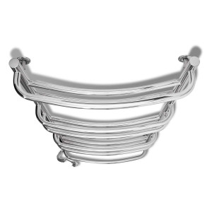 Электрический полотенцесушитель Laris Евромикс П12 600 х 1200 Э сенсор S3 (подкл. слева) фото