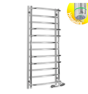 Электрический полотенцесушитель Laris Евромикс П12 600 х 1200 Э сенсор S3 (подкл. справа) фото